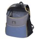 Madpet Σακίδιο Μεταφοράς Jambi Γαλάζιο 35x25x37cm