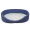 Madpet Κρεβάτι Coffee Premium Μπλε 55x40x15cm