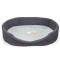 Madpet Κρεβάτι Coffee Premium Μαύρο 45x35x15cm