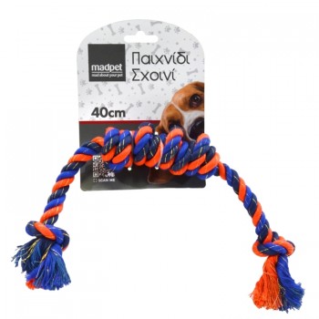 Madpet Παιχνίδι Σχοινί Για Σκύλους 40cm