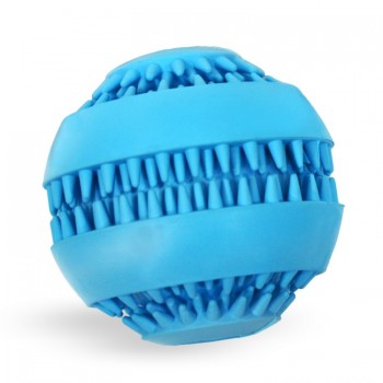 Madpet Μπάλα Για Σκύλο Dental Μπλε 6×5.7cm