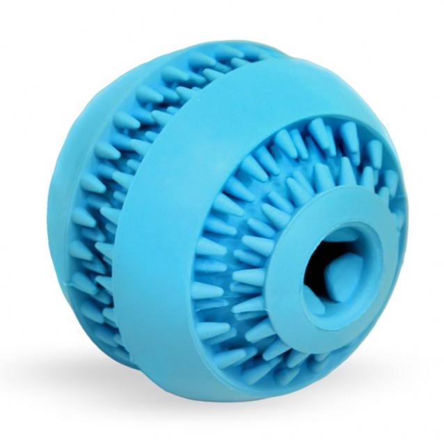 Madpet Μπάλα Για Σκύλο Dental Μπλε 6×5.7cm