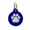 Petitamis Ταυτότητα Big Bubble Blue Plexy