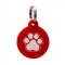Petitamis Ταυτότητα Big Bubble Red Plexy
