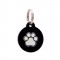 Petitamis Ταυτότητα Small Bubble Black Plexy