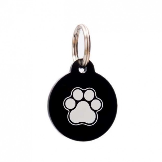 Petitamis Ταυτότητα Small Bubble Black Plexy