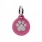 Petitamis Ταυτότητα Small Bubble Pink Plexy