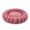Κρεβάτι Σκύλου και Γάτας Muffin Rose Στρογγυλό 60x12 cm Ροζ