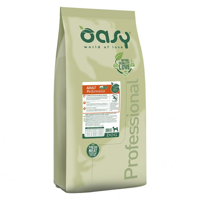 Oasy Adult Performance 18kg