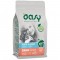 Oasy Dry Dog One Animal Protein Puppy & Junior Small/Mini Salmon 2,5kg