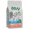Oasy Dry Dog One Animal Protein Puppy & Junior Medium/Large Salmon 2,5kg