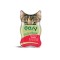 Oasy Wet Cat Delicatesse Adult Πατέ Με Μοσχάρι 85gr