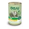 Oasy Life Stage Pate Dog Adult Chicken 400gr