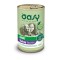 Oasy Life Stage Pate Dog Adult Turkey 400gr