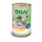 Oasy Life Stage Pate Dog Adult Chicken Light 400gr