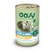 Oasy Life Stage Pate Dog Puppy & Junior Chicken 400gr