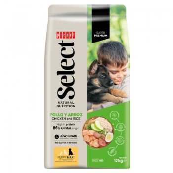 Picart Select Puppy Maxi Chicken and Rice 12kg