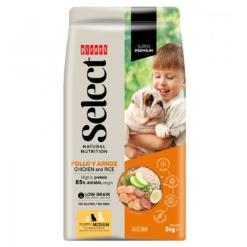 Picart Select Puppy Medium Superpremium 12kg