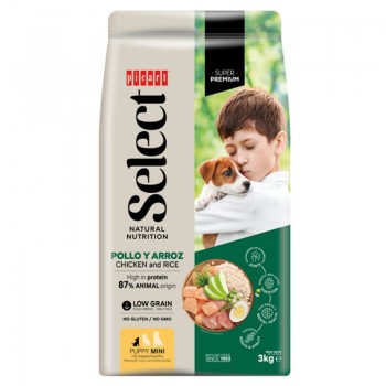 Picart Select Puppy Medium Chicken and Rice 3kg