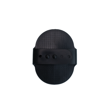 Pello Βούρτσα Χτενίσματος Pet Brush Black