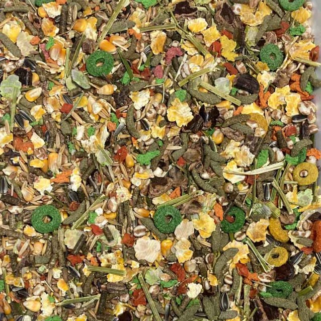 Hobby First King Rabbit Wellness 1kg(χυμα)