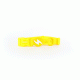 Dashi Περιλαίμιο Κολάρο Σκύλου Colorflex Yellow Small