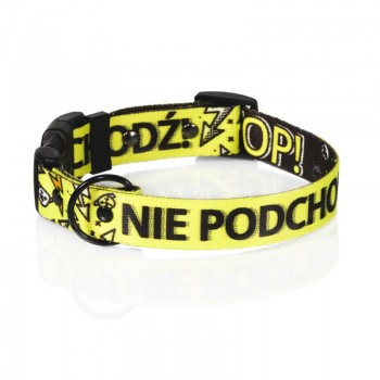 Hauever Περιλαίμιο Σκύλου Stop Large 40x62cm