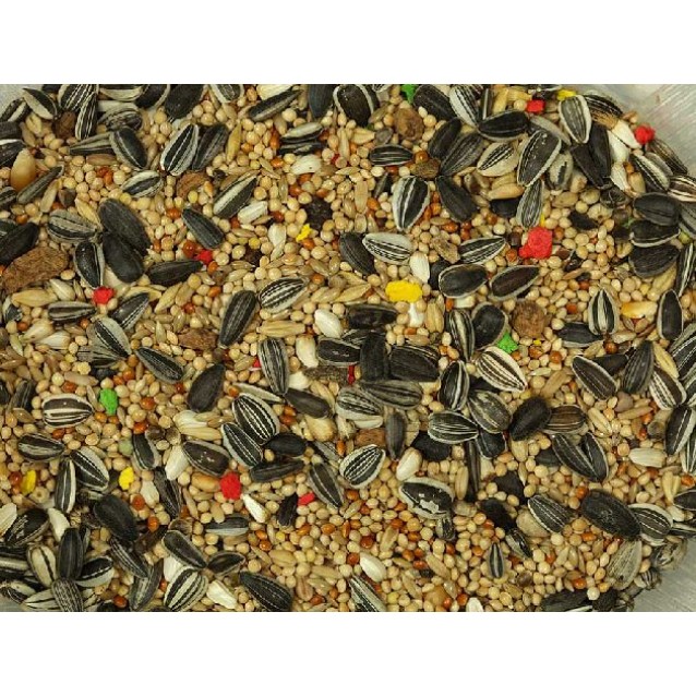 Vinci Agapornis Mix Μείγμα Για Lovebirds 1kg
