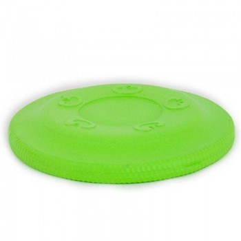 Akinu Aqua Φρίσμπι Από Αφρό Μεγάλο Πράσινο 21,5cm
