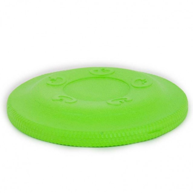 Akinu Aqua Φρίσμπι Από Αφρό Μεγάλο Πράσινο 21,5cm
