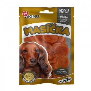Akinu Φιλετάκια Ροδέλες Κοτόπουλο 75g