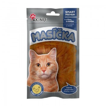 Akinu Μαλακές Μπουκίτσες Κοτόπουλου 50g