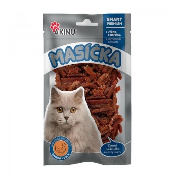 Akinu Μαλακές Μπουκίτσες Πάπιας 50g