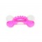 Akinu Dental Παιχνίδι Για Σκύλους Strong Nylon Ροζ 13cm