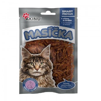 Akinu Μαλακές Μπουκίτσες Κουνελιού 50g