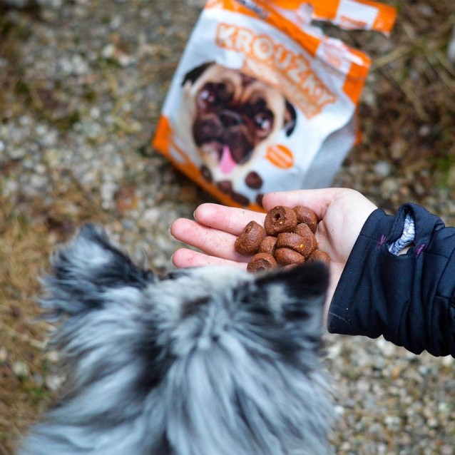 Akinu Soft Rings Ημι–Υγρές Λιχουδιές 500g