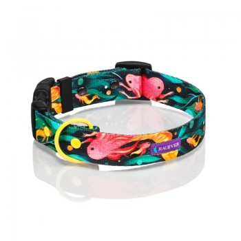 Hauever Περιλαίμιο Σκύλου Pink Mermaid Large 40x62cm