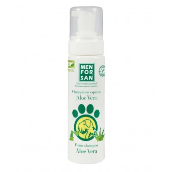 Men For San Σαμπουάν Αφρού Με Aloe Vera 200ml