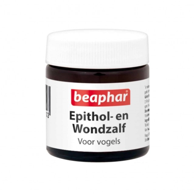 Beaphar Bogena Epithol Αλοιφή Για Ακάρεα 25gr