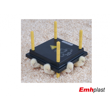 Emhplast Αναθρεπτήριο 20 Νεοσσών 25x25cm