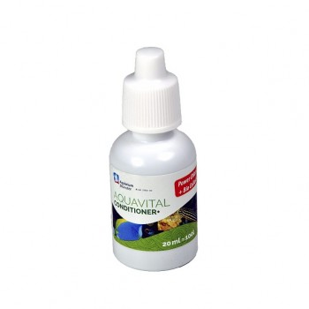 Aquarium Munster Αντιχλώριο Aquavital Conditioner+ 20ml