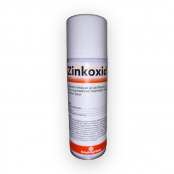 Tafarm Zinkoxid Spray Επουλωτικό Σπρέι 200ml