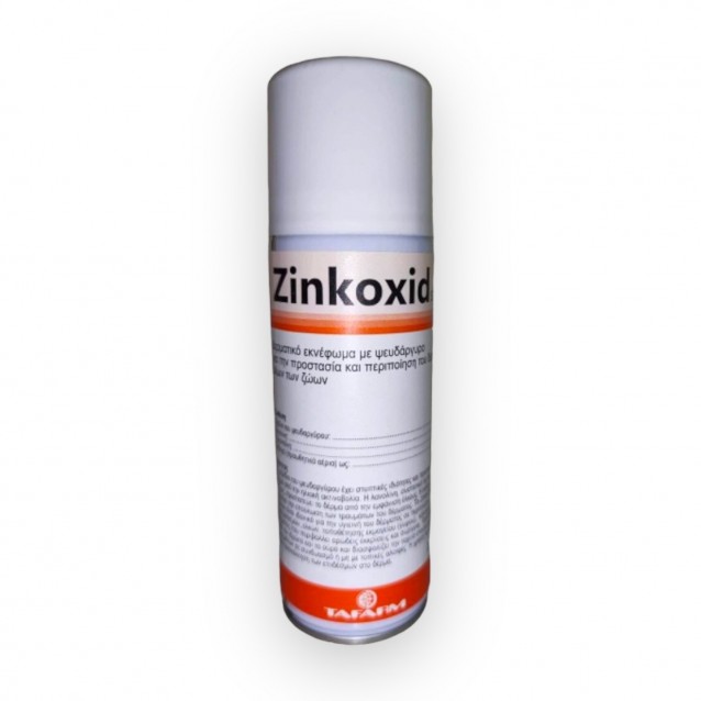 Tafarm Zinkoxid Spray Επουλωτικό Σπρέι 200ml
