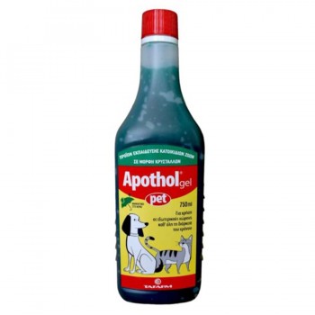 Tafarm Apothol Pet Gel 750ml