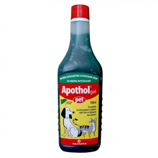 Tafarm Apothol Pet Gel 750ml