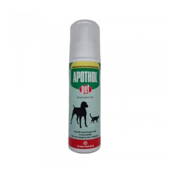 Tafarm Apothol Pet Spray Απωθητικό Σκύλου & Γάτας 125ml