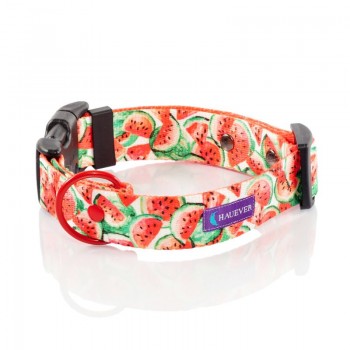 Hauever Περιλαίμιο Σκύλου Juicy Watermelon Large 40x62cm