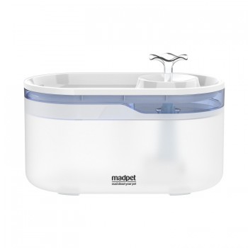 Madpet Αυτόματη Ποτίστρα Με Wifi WF116 Λευκή