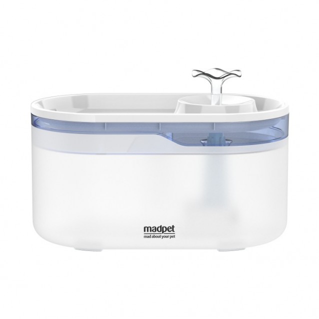 Madpet Αυτόματη Ποτίστρα Με Wifi WF116 Λευκή