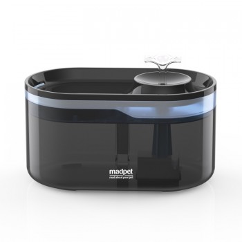 Madpet Αυτόματη Ποτίστρα Με Wifi WF116 Μαύρη